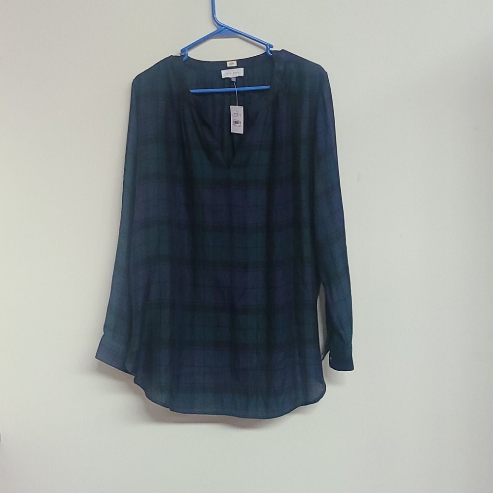 Ann Taylor LOFT Shirt